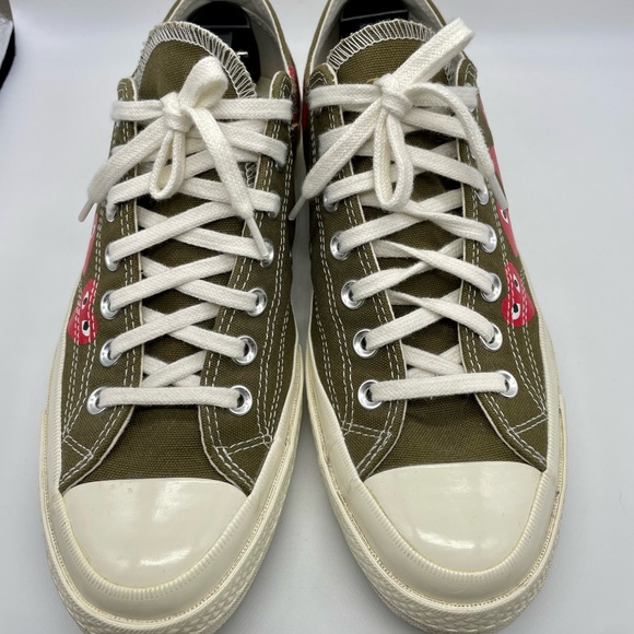 Commes Des Garçons Converse - Picture 2 of 7